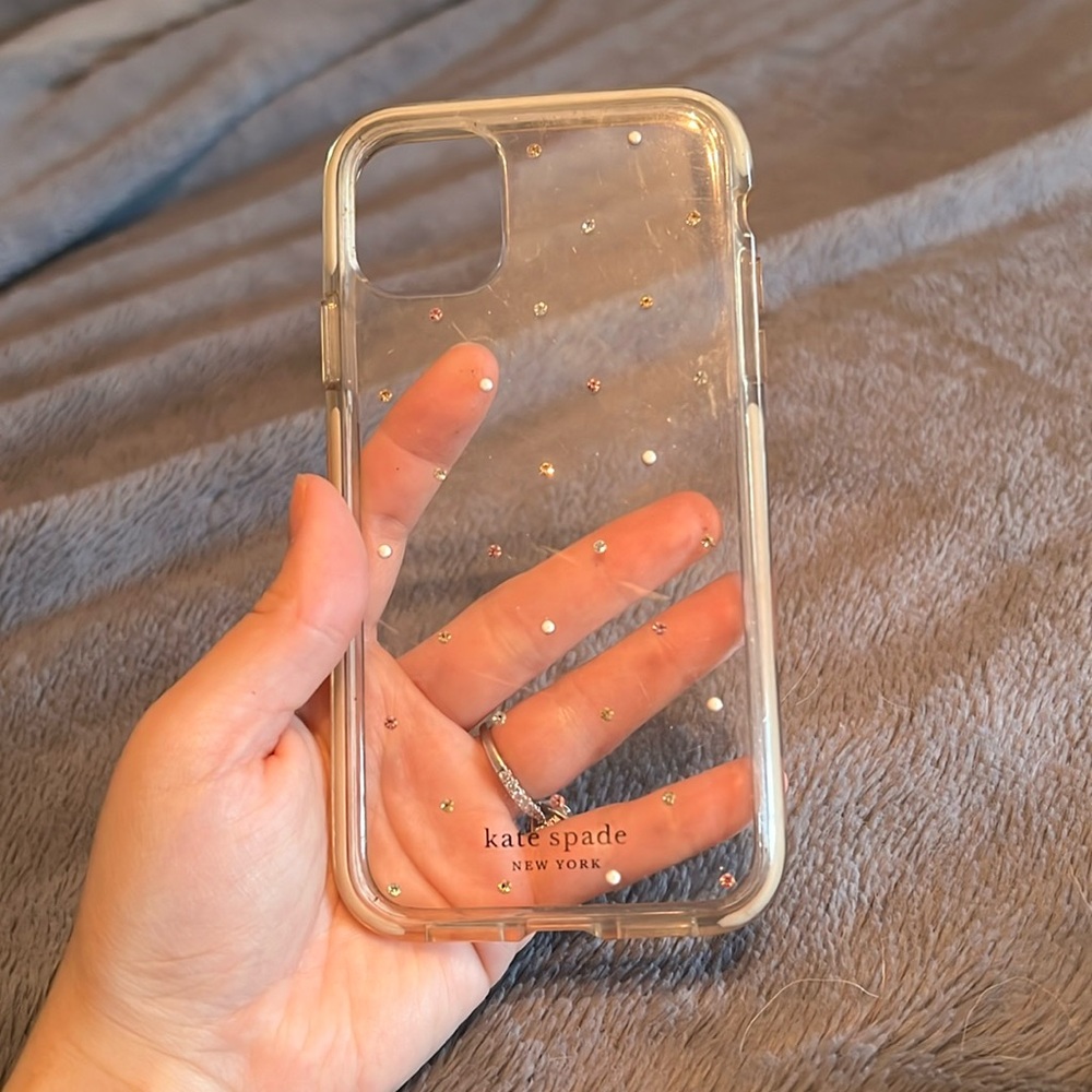 Kate spade phone case